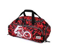 PRODG Backflip-Bolso de Deporte Nomad, Rojo, 57 x 25 cm, Capacidad 13.5 L