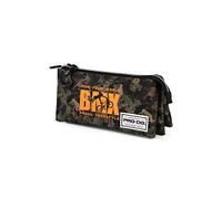 PRODG Bikeage - Estuche Portatodo Triple HS, Un tamaño, Multicolor