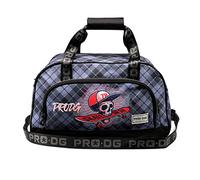 PRODG Bolsa de Deporte Sport Pocket, 45 x 30 cm, Capacidad 29.5 L, Skull