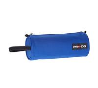 PRODG Cobalt-Estuche Portatodo Cilíndrico, Azul, 22 x 9 cm