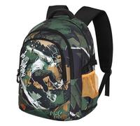 PRODG Diamond-Mochila Running Plus, Multicolor, 34 x 46 cm, Capacidad 32 L