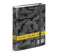 PRODG Do Not Cross-Carpesano Rayas