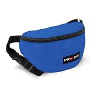 PRODG PRODG Cobalt-Sac Banane Block Riñonera de marcha 23 centimeters Azul (Blue)