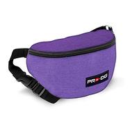 PRODG PRODG Ultra-violet-Sac Banane Block Riñonera de marcha 23 centimeters Morado (Purple)