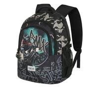 PRODG Rise-Mochila Running Plus, Multicolor, 34 x 46 cm, Capacidad 32 L