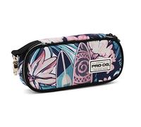 PRODG Samoa-Estuche Portatodo Pencil, Rosa, 21 x 10 cm