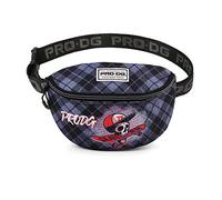 PRODG Skull-Riñonera Waist, Multicolor