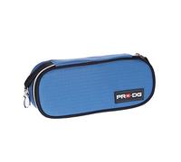 PRODG Winfield Estuche Portatodo Ovalado, Color Azul, 21 cm