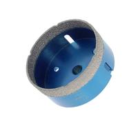 PRODIAMANT Broca de diamante 90 mm x M14 para azulejos, gres porcelánico, cerámica para amoladora angular