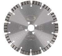 PRODIAMANT Disco de corte de diamante para fresado de ventanas 180 mm hormigón compatible con Lamello