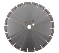 PRODIAMANT Disco de corte de diamante para hormigón Cuchilla eléctrica de 300 mm (305) x 22,23 mm Disco de corte de diamante adecuado para sierras de suelo eléctricas