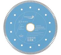 PRODIAMANT Disco de corte de diamante premium azulejo, 180/30/25,4, azul, PDX83.975