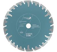 PRODIAMANT Disco de corte de diamante profesional para granito Super Speed Cut 230 mm x 22,2 mm