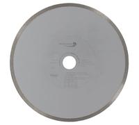 PRODIAMANT Disco de corte diamantado 200 mm x 22,2 mm - para azulejos, gres porcelánico, cerámica y piedra natural, corte preciso, para sierra de mesa