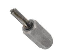 PRODIAMANT Fresa de metal duro 8 mm para amoladora angular Fresa de metal duro con rosca M14