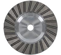 PRODIAMANT Muela de copa de diamante premium granito 100/M14 plata PDX82.907
