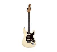 Prodicpe Guitarra ST 80 RAVW - PRODIPE GUITARS ST80RA VINTAGE WHITE