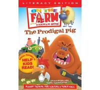 Prodigal Pig: On the Farm by Amy Grant