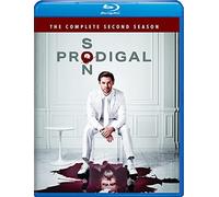 Prodigal Son: The Complete Second Season [USA] [Blu-ray]