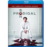 Prodigal Son: The Complete Second Season [USA] [Blu-ray]