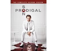 Prodigal Son: The Complete Second Season [USA] [DVD]