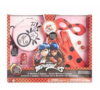 Prodigiosa: Las aventuras de Ladybug - Conjunto de Accesorios Ladybug (Bandai 39780)