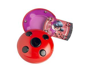 Prodigiosa: Las aventuras de Ladybug - Intercomunicador Secreto (Bandai 39790)