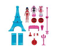 Prodigiosa: Las aventuras de Ladybug - Playset con acción (Bandai 39850)