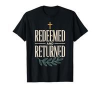 Pródigo devuelto pródigo no más devuelto a la fe Camiseta