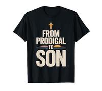 Pródigo devuelto pródigo no más devuelto a la fe Camiseta