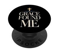 Pródigo devuelto pródigo no más devuelto a la fe PopSockets PopGrip Adhesivo