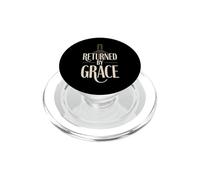 Pródigo devuelto pródigo no más devuelto a la fe PopSockets PopGrip para MagSafe