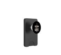 Pródigo devuelto pródigo no más devuelto a la fe PopSockets PopWallet para MagSafe