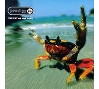 Prodigy - Fat of the Land by Prodigy (1997) Audio CD