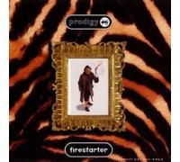 Prodigy - Firestarter(usa Digipack-3remix+molotov Bitch)