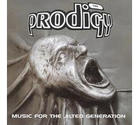 Prodigy - Music for the jilted generation (1994)