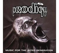 Prodigy - Music For The Jilted Generation