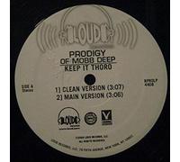 Prodigy of Mobb Deep - Keep It Thoro [Vinilo]