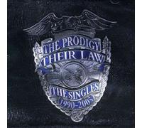 Prodigy - Su Law - The Singles 90-05 CD BB ( XL Rec