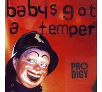 Prodigy, the - Babys Got a Temper [DVD de Audio]