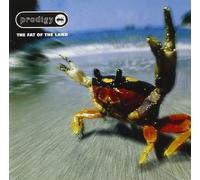 PRODIGY THE FAT OF THE LAND -CASETE