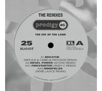 Prodigy - The Fat Of The Land Remixes [12" Ltd] [Vinilo]