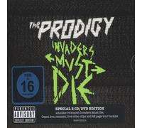 Prodigy,the - Invaders Must die Ltd.Edt