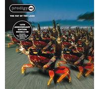 Prodigy, the - The Fat of the Land Bonus Edition(Inkl.Fat Ep)