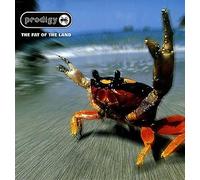 Prodigy,the - The Fat of the Land [Vinilo]