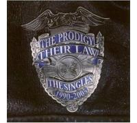 Prodigy - Su Law - The Singles 90-05 CD BB ( XL Rec