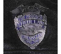 Prodigy - Su Law - The Singles 90-05 CD BB ( XL Rec