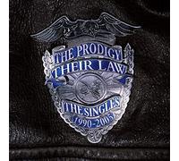 The Prodigy Their Law: The Singles 1990-2005 (Vinyl) 12" Album (Importación USA)