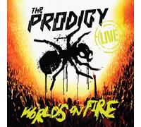 Prodigy,the - World's on Fire-Live (CD [Import]