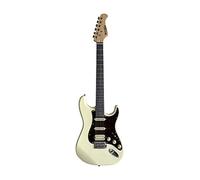 PRODIPE - GUITARRA ELÉCTRICA PRODIPE SERIE ST83-RA STRATOCASTER BLANCO VINTAGE - ST83VW